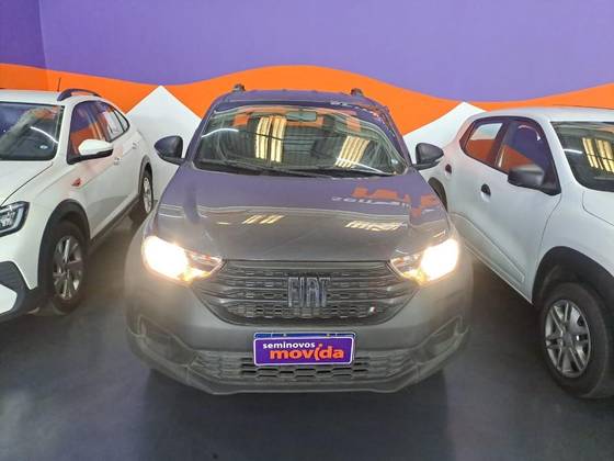 FIAT STRADA 1.3 FIREFLY FLEX ENDURANCE CS MANUAL FIAT STRADA 1.3 FIREFLY FLEX ENDURANCE CS MANUAL